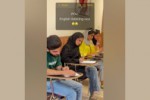 Listening test